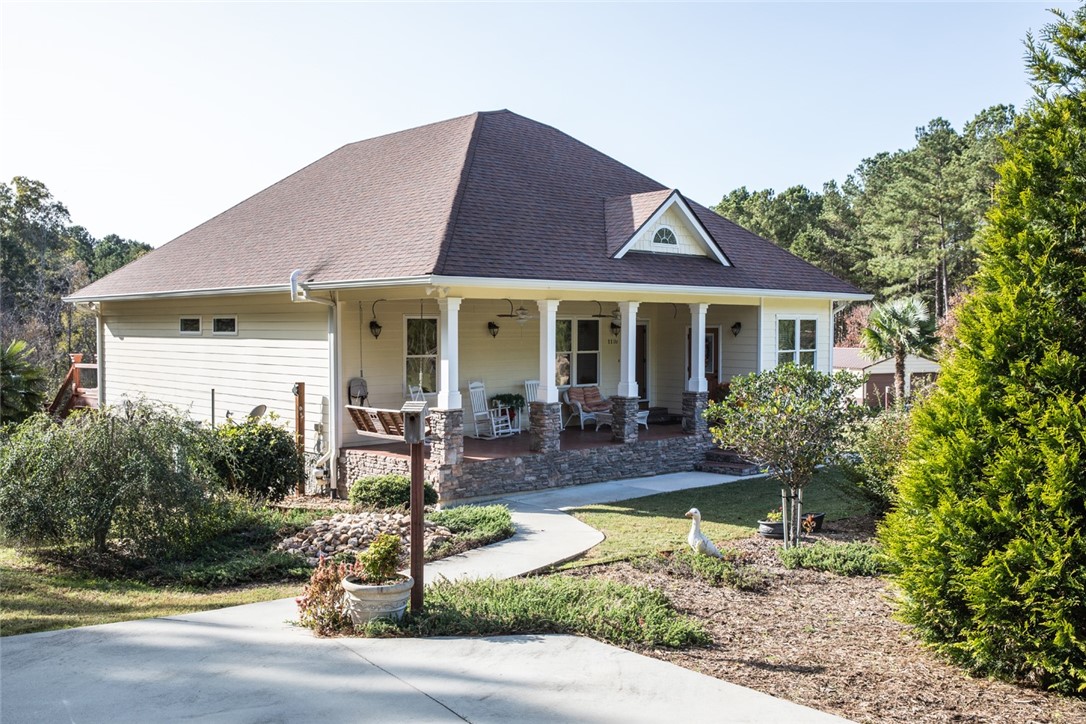 Property image 1 at 1110 Meadow Road, Townville, SC 29689