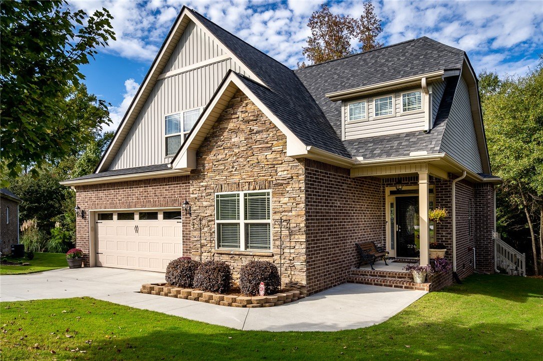 Property image 1 at 224 O'Bannon Court, Anderson, SC 29621
