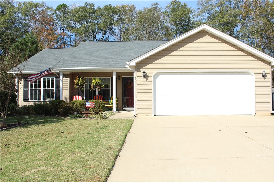 Property image 1 at 153 Mediterranean Avenue, Anderson, SC 29621