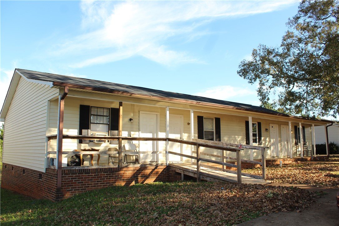 Property image 1 at 345-351 Cherokee Street, Anderson, SC 29624