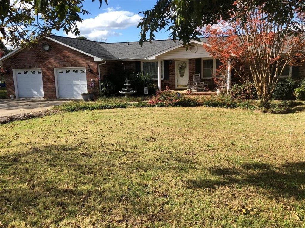 Property image 1 at 109 CARSON Drive, Starr, SC 29684