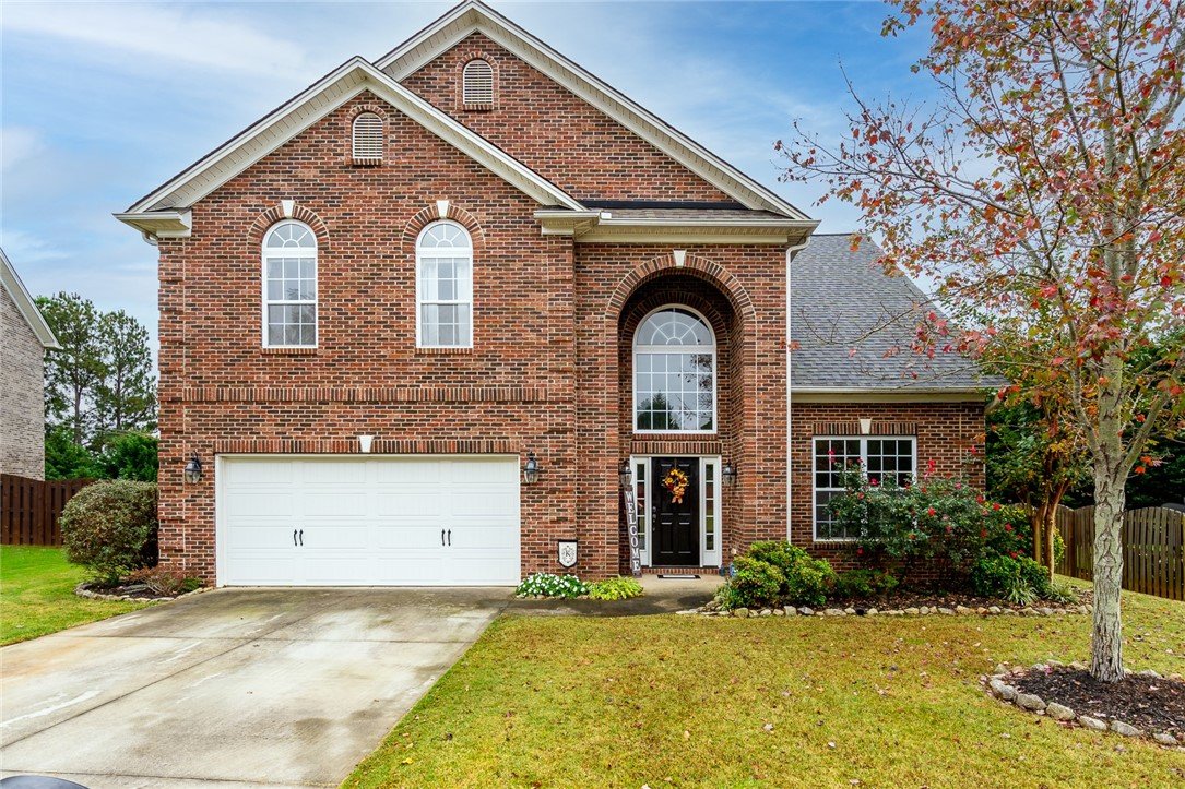 Property image 1 at 110 Easy Gap Road, Anderson, SC 29621