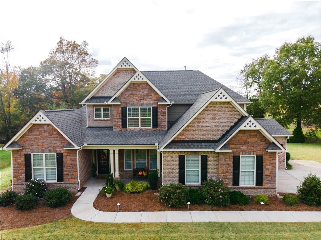 Property image 1 at 206 Vining Crossing, Belton, SC 29627