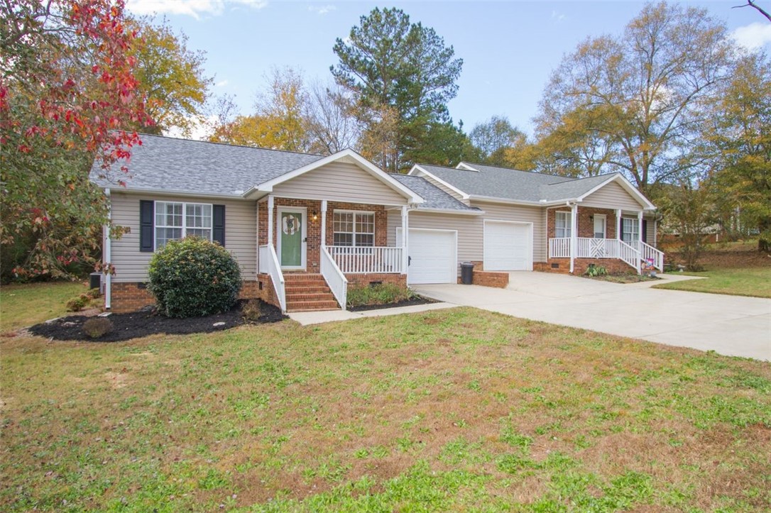 Property image 1 at 117 Ashton Lane, Anderson, SC 29621
