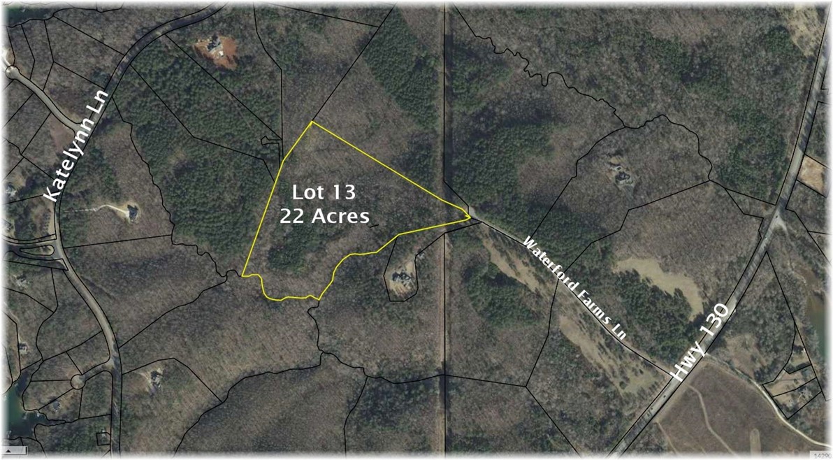 Lot 13 Waterford Farms Lane