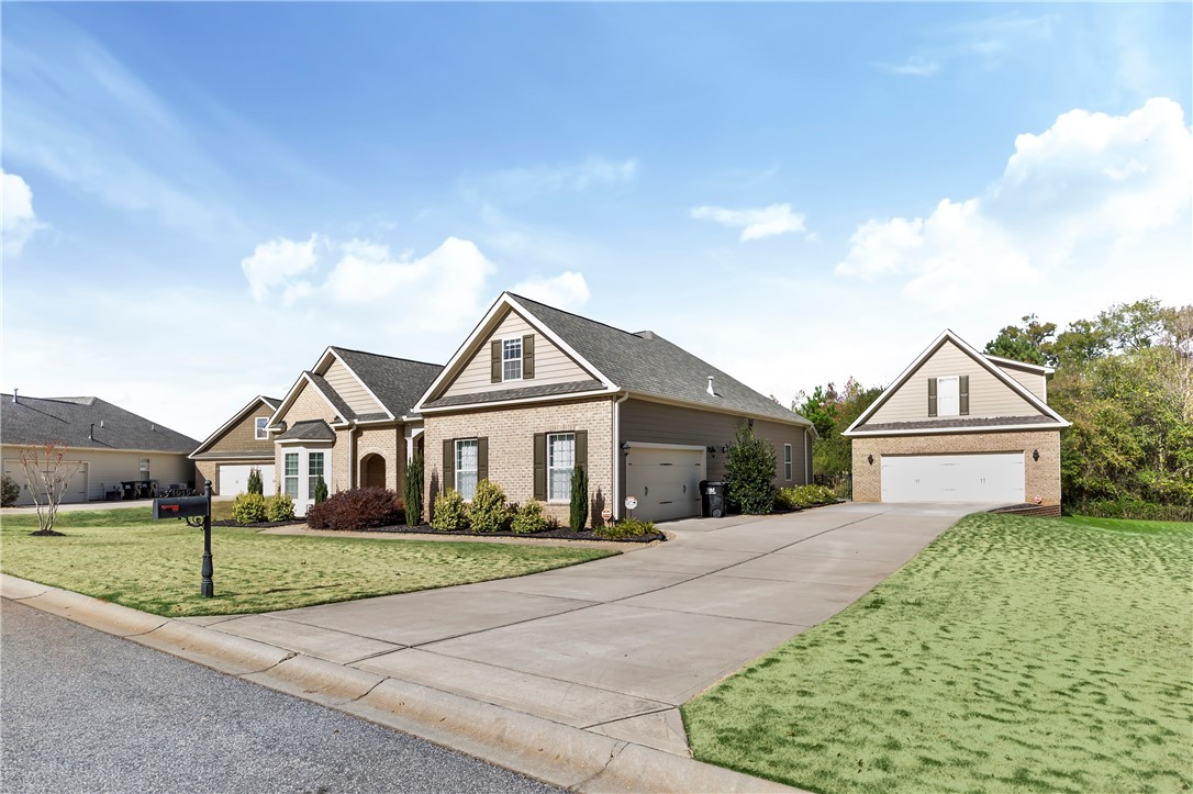 Property image 1 at 1015 Hillcrest Court, Anderson, SC 29621