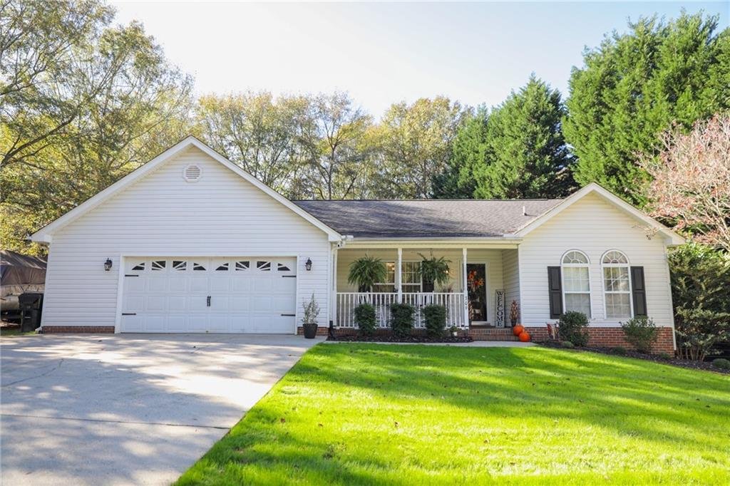 Property image 1 at 309 Hunters Lane, Anderson, SC 29625