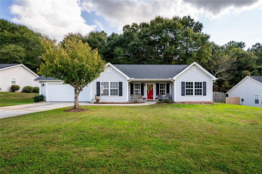 Property image 1 at 319 Monti Drive, Anderson, SC 29625