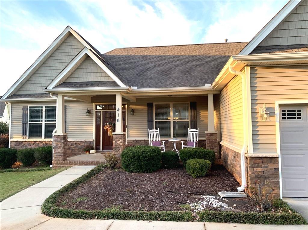 Property image 1 at 416 Coldstream Court, Seneca, SC 29678