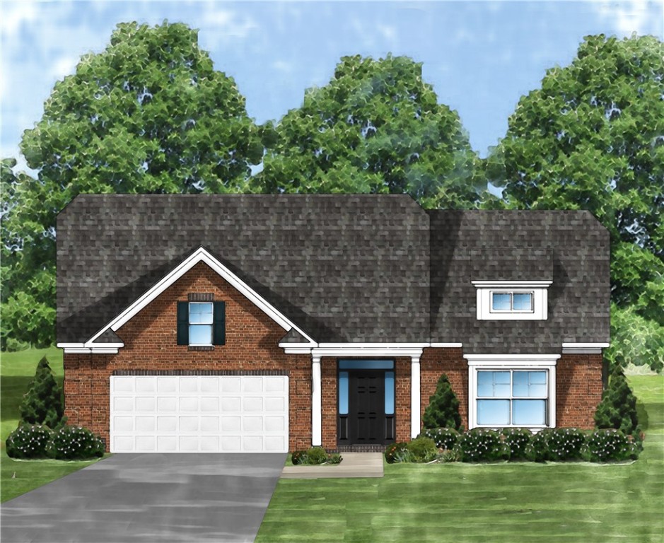 Property image 1 at 705 Bogey Boulevard, Seneca, SC 29678