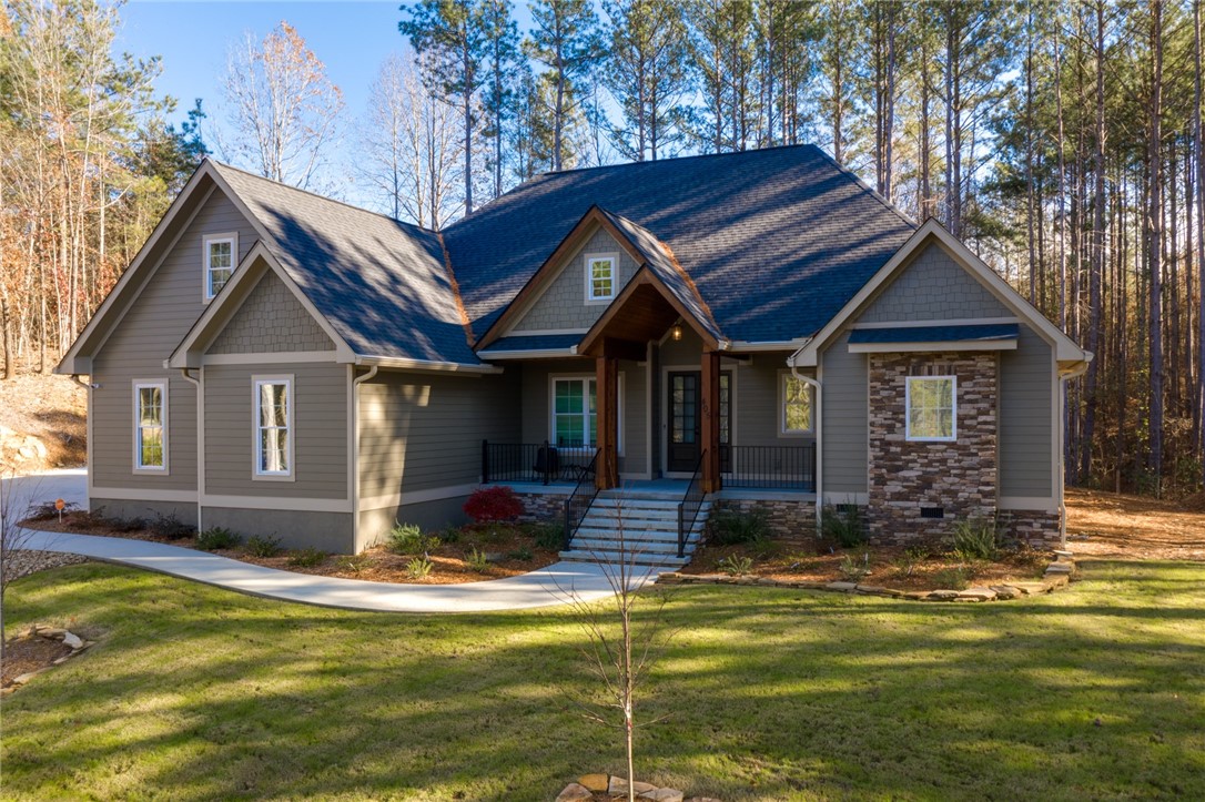 Property image 1 at 405 Windy Pines Lane, Seneca, SC 29672