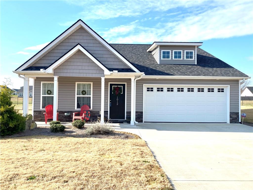 Property image 1 at 1012 Stoneham Circle, Anderson, SC 29626