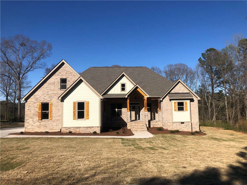 Property image 1 at 129 Creekwalk Drive, Anderson, SC 29625