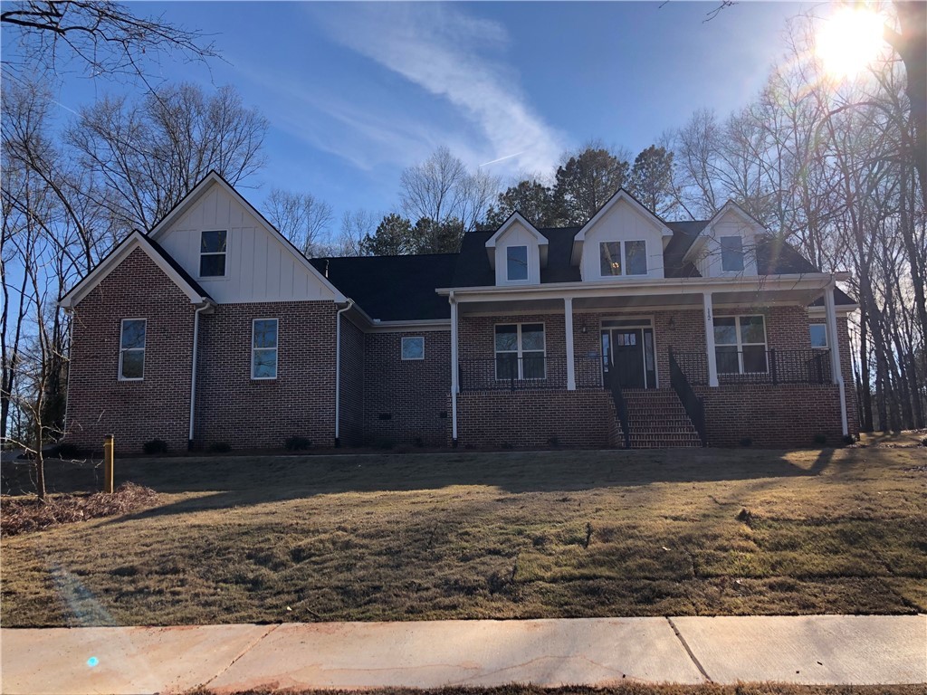 Property image 1 at 112 Creekwalk Drive, Anderson, SC 29625