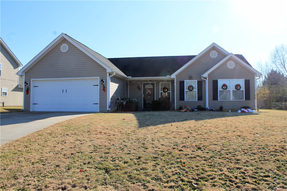 Property image 1 at 107 Baltic Avenue, Anderson, SC 29621