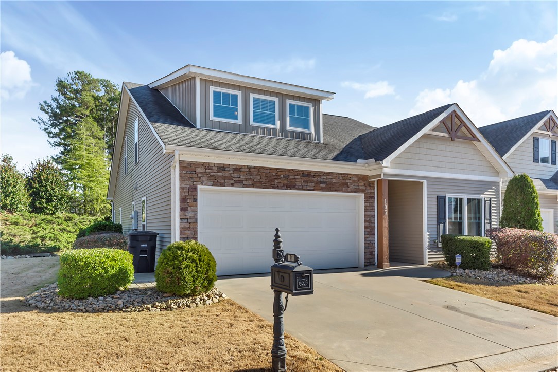 Property image 1 at 103 Ventura Street, Anderson, SC 29621