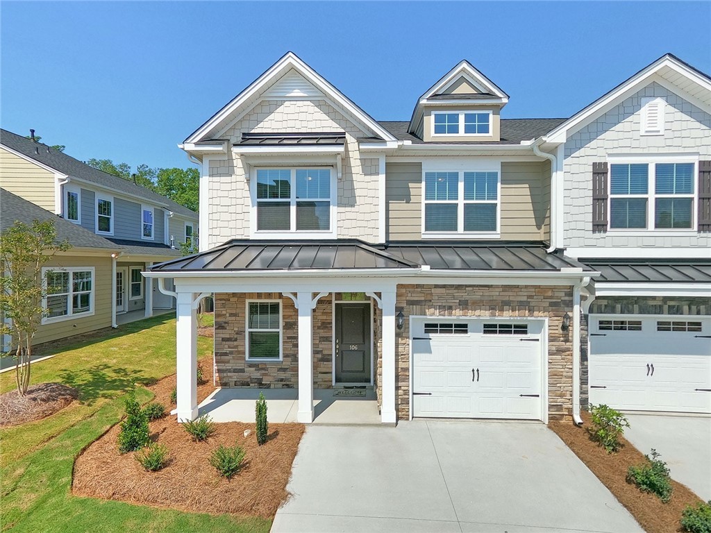 Property image 1 at 106 Wakeview Way, Anderson, SC 29625