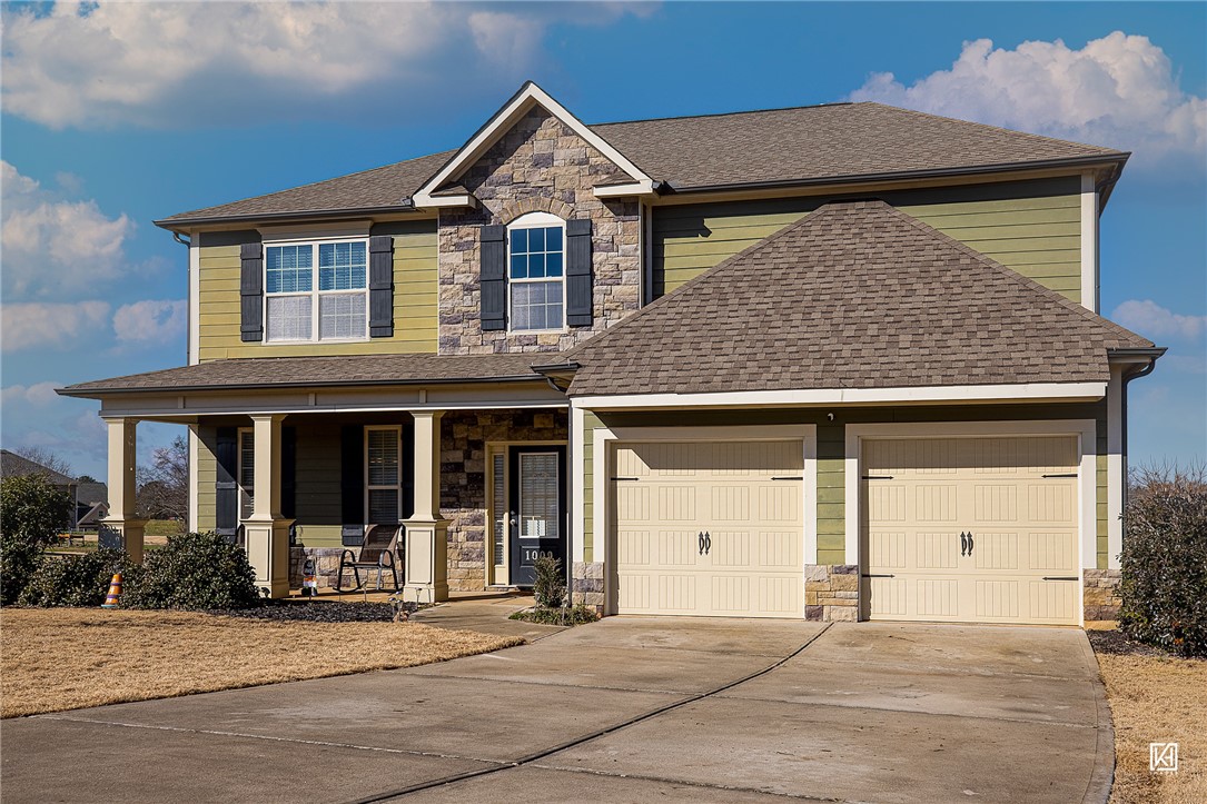 Property image 1 at 1009 Hillcrest Court, Anderson, SC 29621