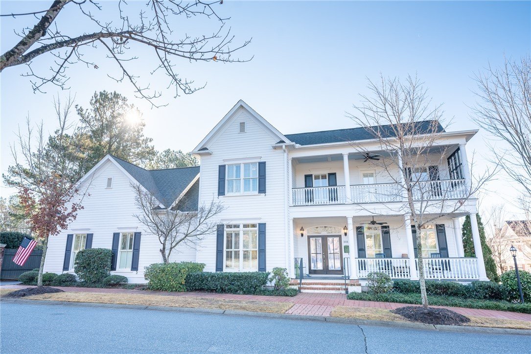 Property image 1 at 201 Village Walk Lane, Clemson, SC 29631