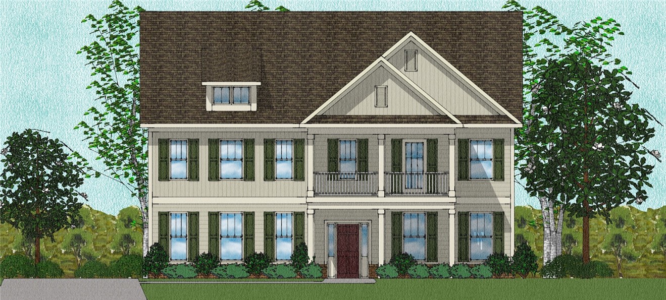 Property image 1 at 309 Valley Oak Drive, Belton, SC 29627