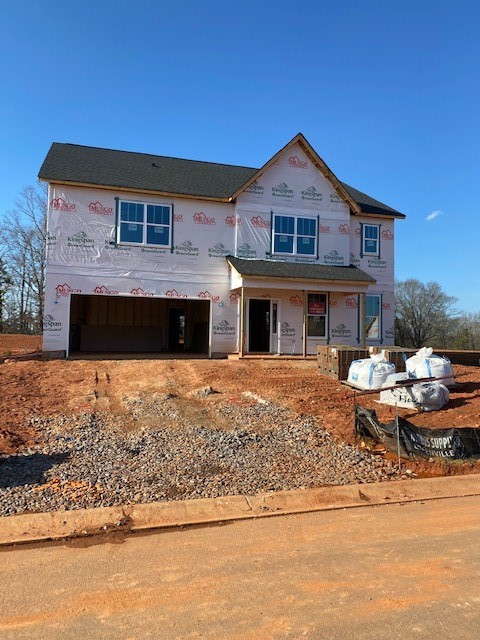 Property image 1 at 308 Valley Oak Drive, Belton, SC 29627