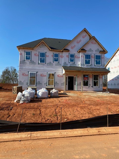 Property image 1 at 310 Valley Oak Drive, Belton, SC 29627