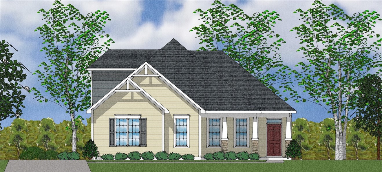 Property image 1 at 409 Oak Crest Drive, Belton, SC 29627