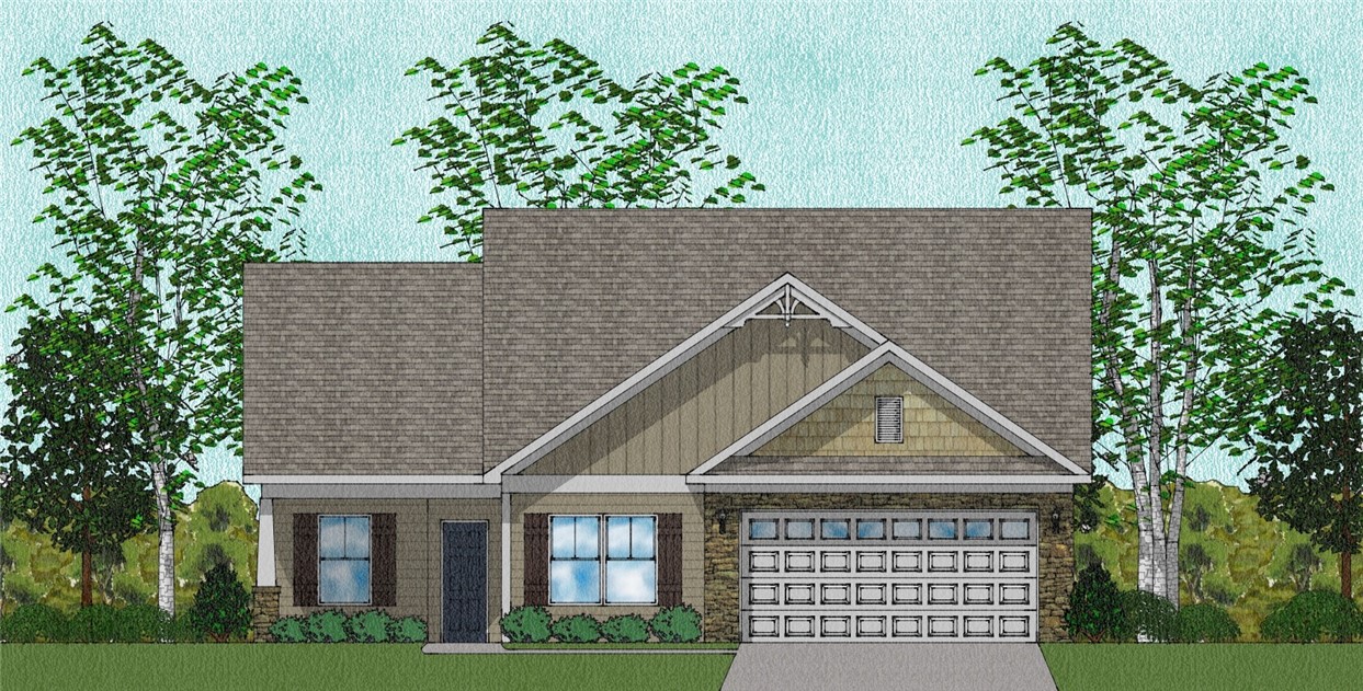 Property image 1 at 408 Oak Crest Drive, Belton, SC 29627