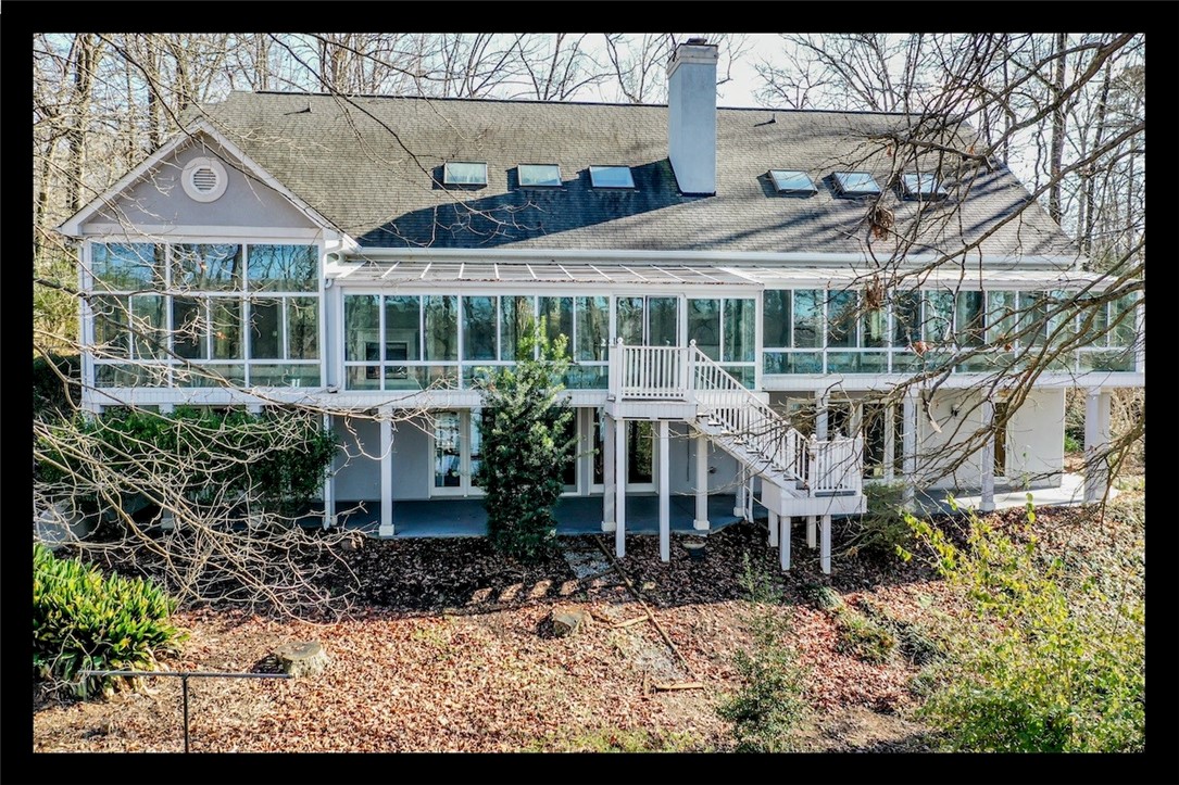 Property image 1 at 318 Cleveland Ferry Road, Fair Play, SC 29643