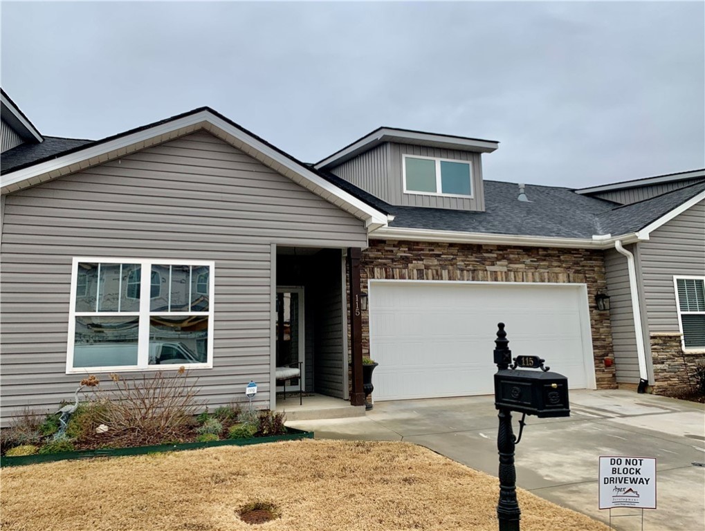 Property image 1 at 115 Ventura Street, Anderson, SC 29621