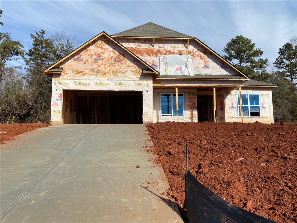 Property image 1 at 706 Bogey Boulevard, Seneca, SC 29678