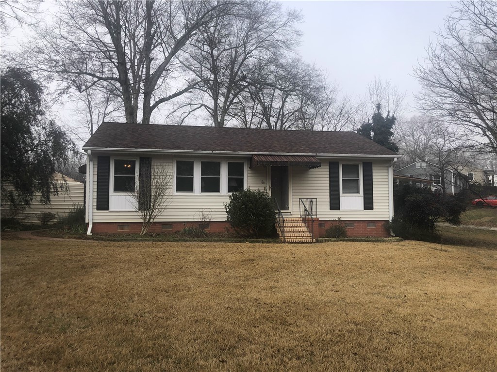 Property image 1 at 603 Bailey Avenue, Pendleton, SC 29670