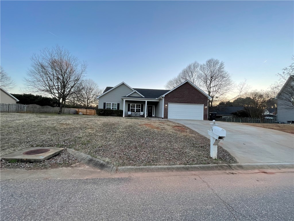 Property image 1 at 114 Amberwood Drive, Anderson, SC 29621