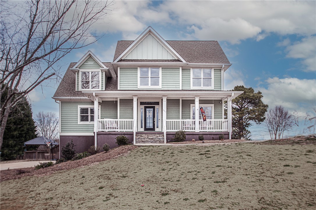 Property image 1 at 351 GreenHill Drive, Anderson, SC 29621
