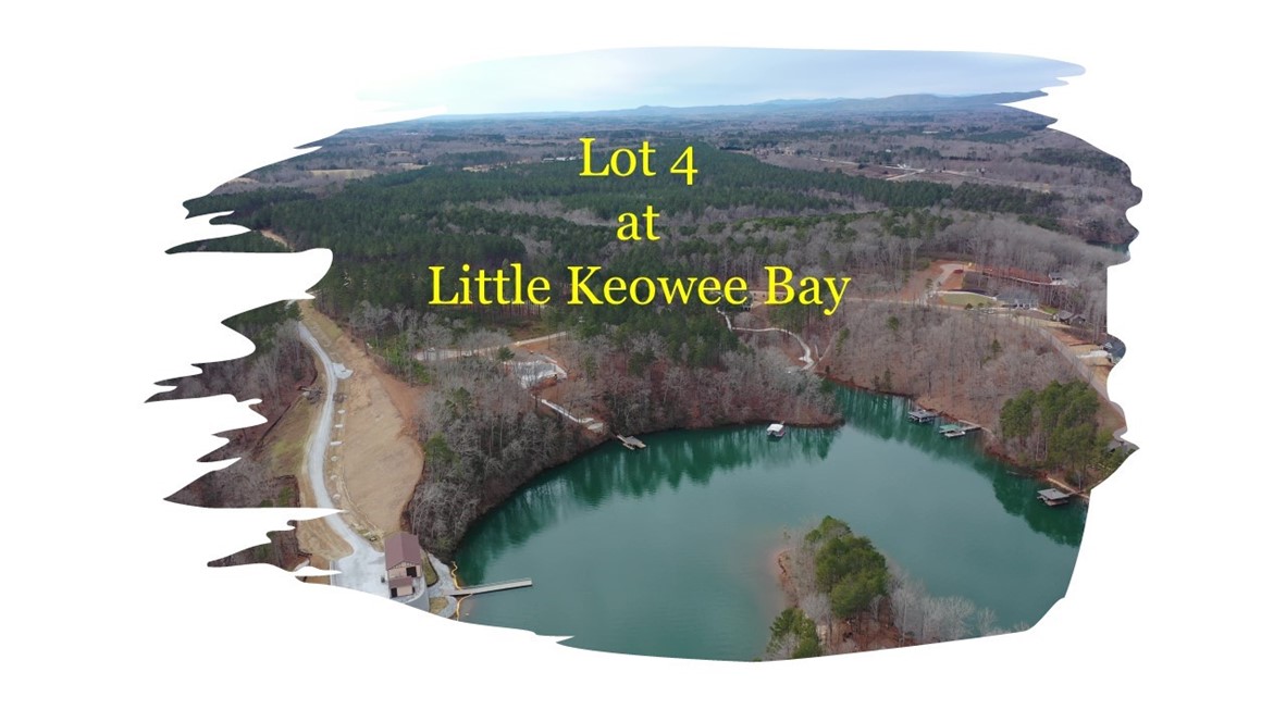 Lot 4 Little Keowee Blvd. Little Keowee Boulevard