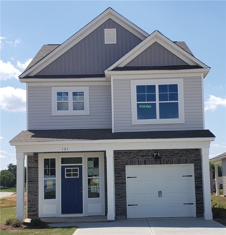 Property image 1 at 101 Weaver Way, Pendleton, SC 29670