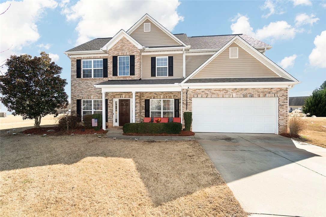 Property image 1 at 130 Herd Park Court, Anderson, SC 29621