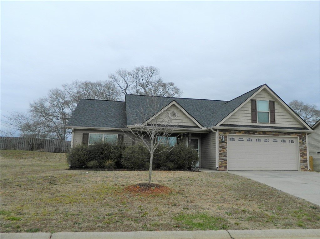 Property image 1 at 101 Canary Drive, Anderson, SC 29626