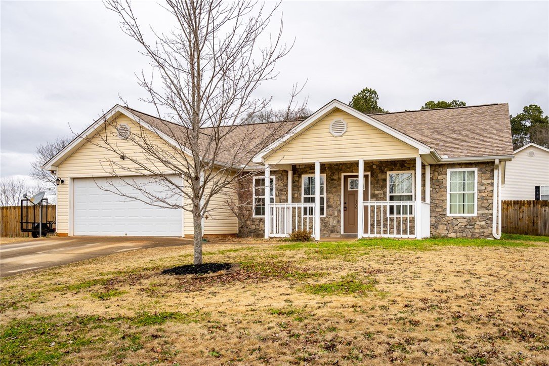 Property image 1 at 100 Baltic Avenue, Anderson, SC 29621