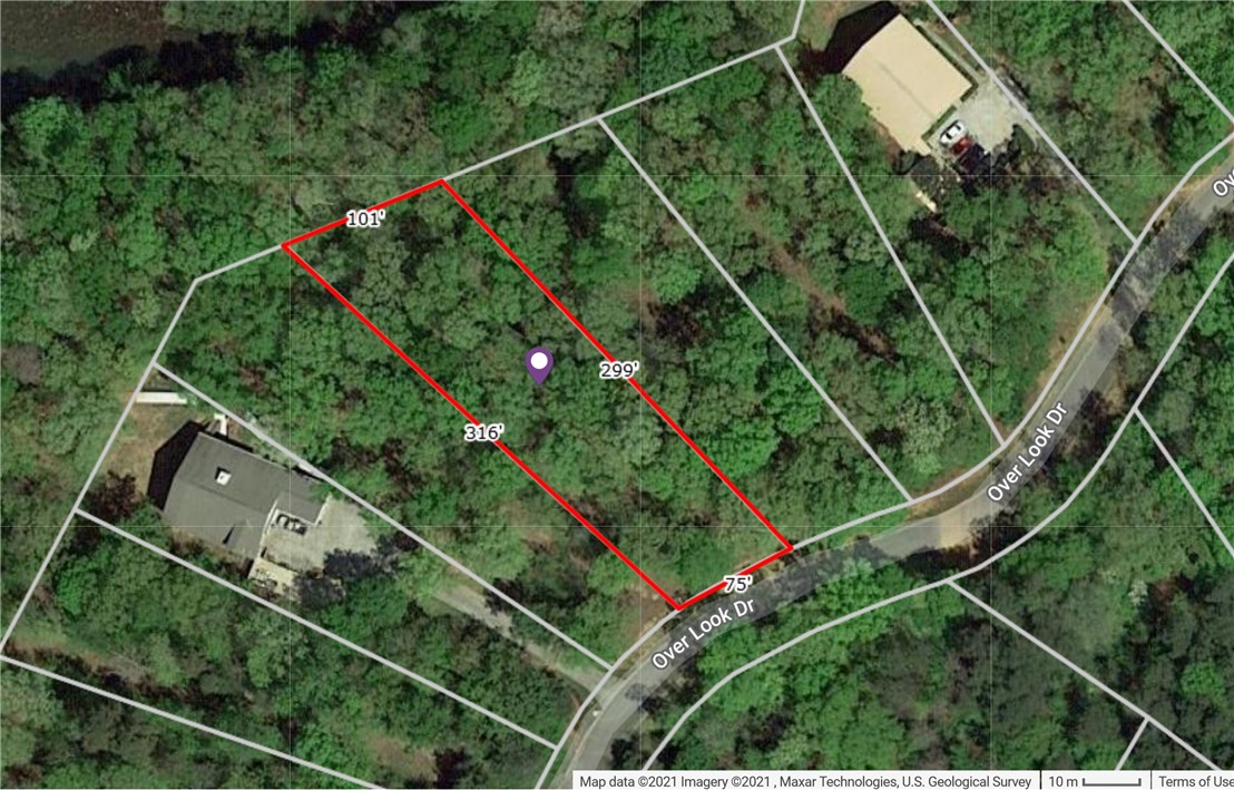 Property image 1 at Lot 34 Overlook Drive, Fair Play, SC 29643