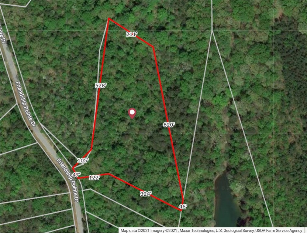 Property image 1 at Lot 16 Friendship Pointe Drive, Seneca, SC 29678