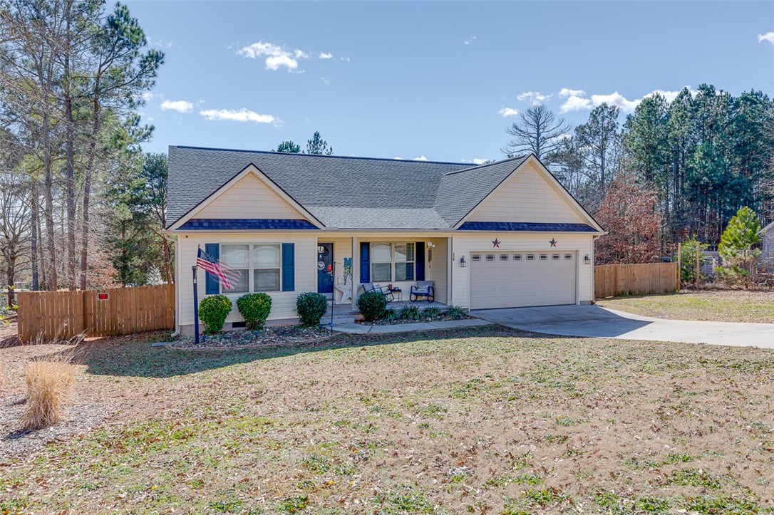 Property image 1 at 238 Hallmark Circle, Easley, SC 29640