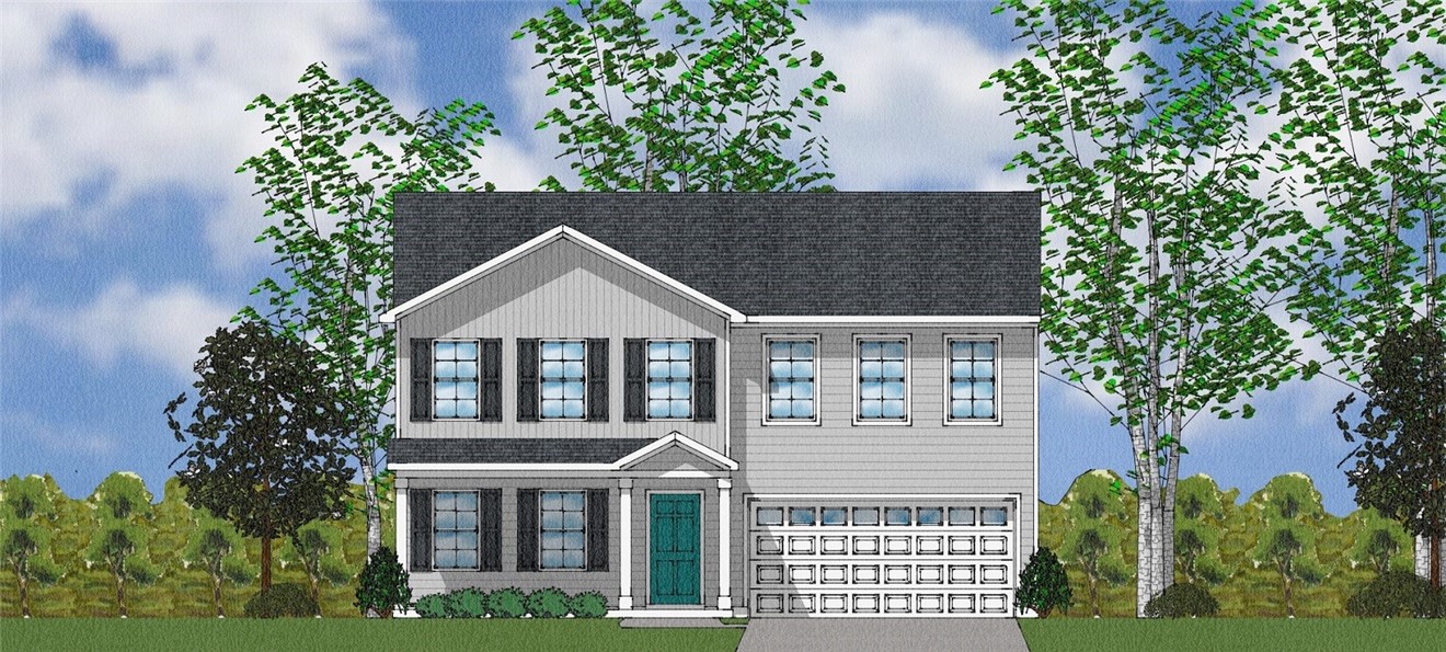 Property image 1 at 417 Reflection Drive, Anderson, SC 29625