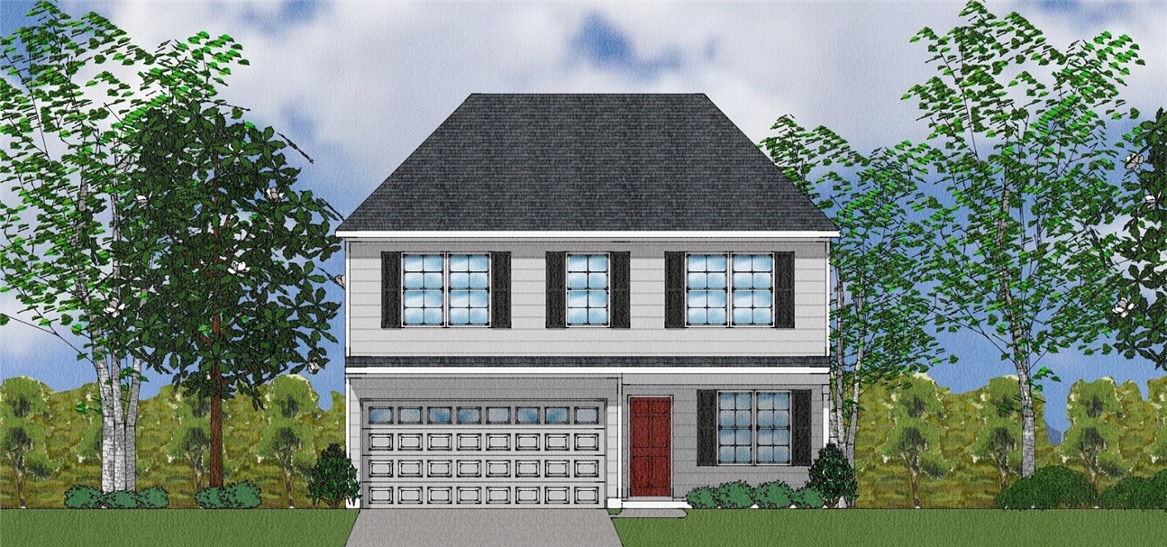 Property image 1 at 427 Reflection Drive, Anderson, SC 29625