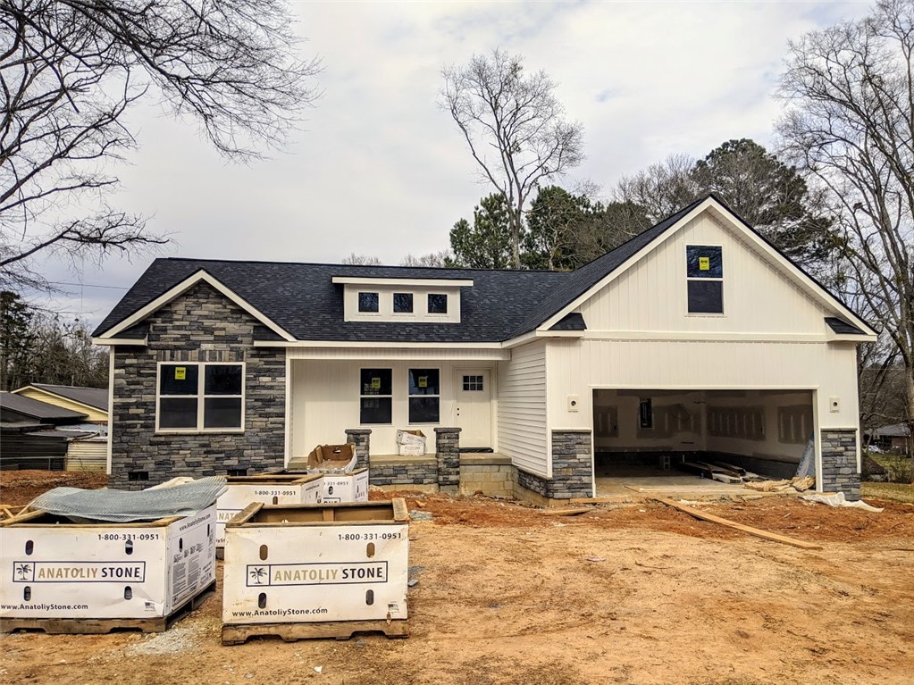 Property image 1 at 101 Amberwood Drive, Anderson, SC 29621