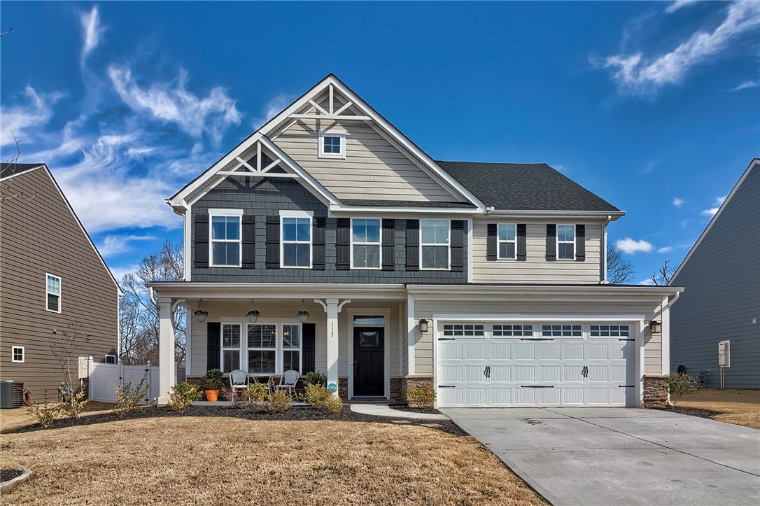 Property image 1 at 115 Bronson Ridge, Anderson, SC 29621