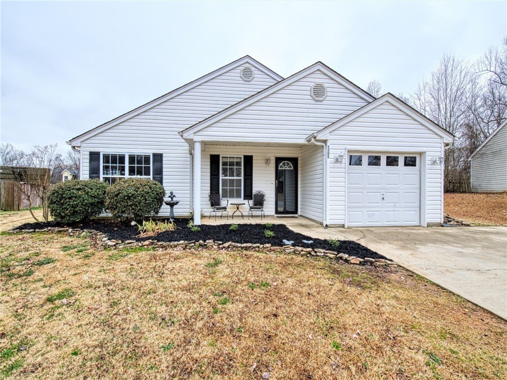 Property image 1 at 1305 Ravenswood Drive, Anderson, SC 29625