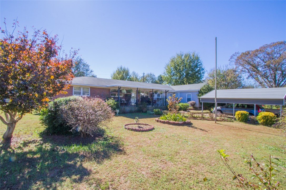 Property image 1 at 107 Brady Circle, Starr, SC 29684