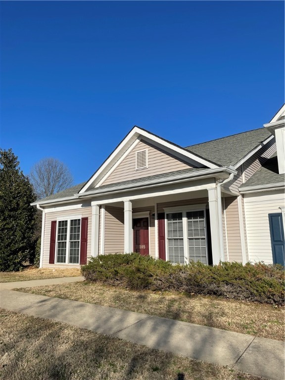 Property image 1 at 105 Heritage Place Drive, Pendleton, SC 29670