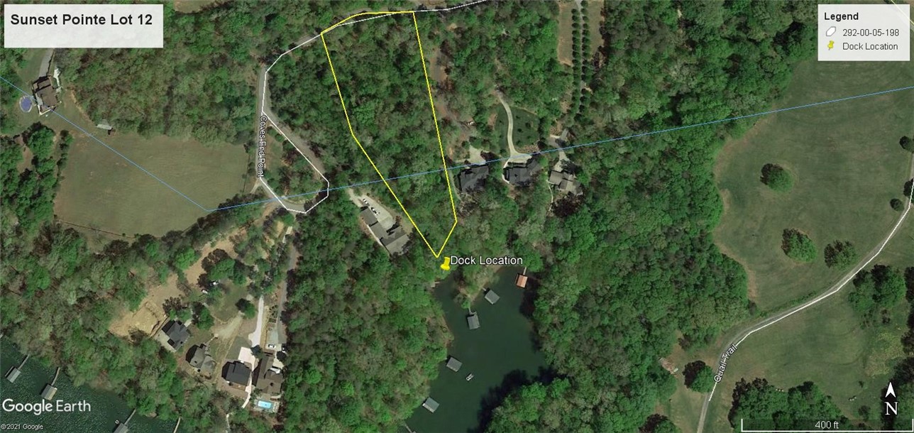 302 Coves End Pointe